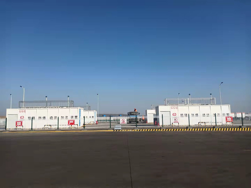 橇裝站如何進(jìn)行有效的管理？